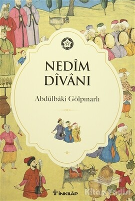 Nedim Divanı - İnkılap Kitabevi