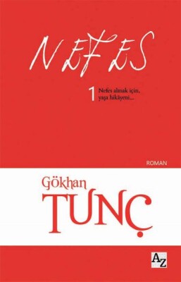 Nefes 1 - Az Kitap