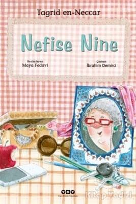 Nefise Nine - Yapı Kredi Yayınları