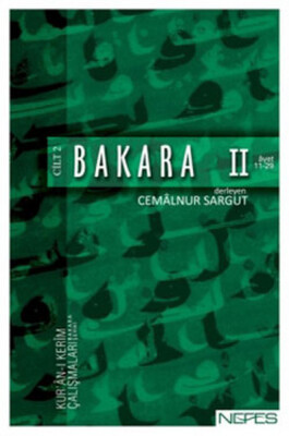 Nefsin İçyüzünü Tanımak Bakara 2.Cilt Ayet 11 29 - Nefes Yayınları