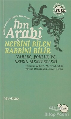 Nefsini Bilen Rabbini Bilir - Hayy Kitap