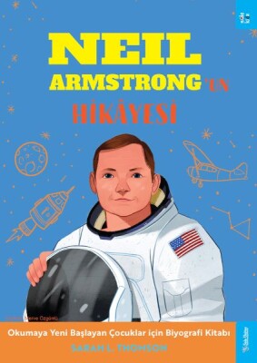 Neil Armstrong'un Hikâyesi - Sola Kidz