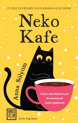 Neko Kafe - Athica Books
