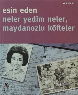 Neler Yedim Neler, Maydonozlu Köfteler - Oğlak Yayınları