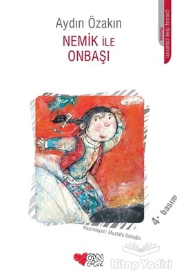 Nemik ile Onbaşı - Can Çocuk Yayınları