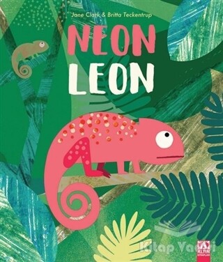 Neon Leon - Altın Kitaplar Yayınevi