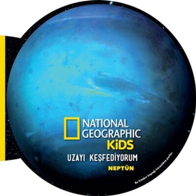 Neptün - Uzayı Keşfediyorum - National Geographic Kids - Beta Kids