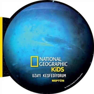 Neptün - Uzayı Keşfediyorum - National Geographic Kids - 1