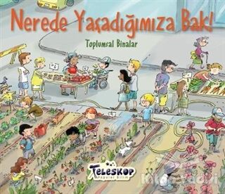 Nerede Yaşadığımıza Bak! - 1