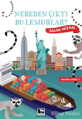 Nereden Çıktı Bu Lemurlar? - 1