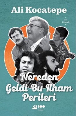 Nereden Geldi Bu İlham Perileri - Doğan Kitap