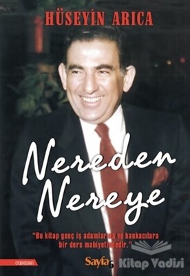 Nereden Nereye - Sayfa 6 Yayınları