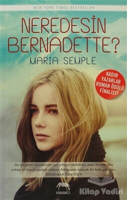Neredesin Bernadette? - Yabancı Yayınları