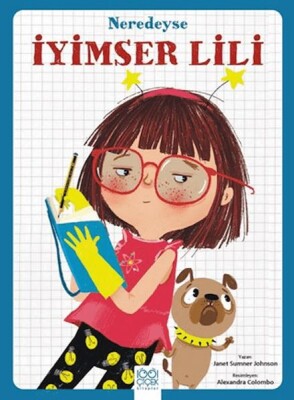 Neredeyse İyimser Lili - 1001 Çiçek Kitaplar