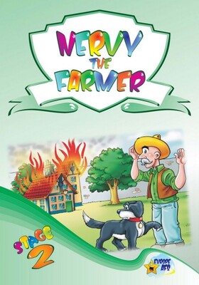 Nervy The Farmer (Stage 2) - AFS Yayınları