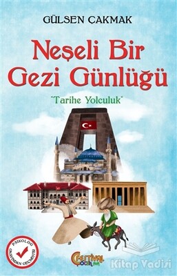 Neşeli Bir Gezi Günlüğü - Festival Yayıncılık