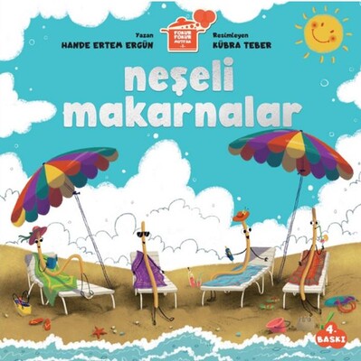 Neşeli Makarnalar - HCE Kitap