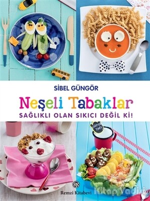 Neşeli Tabaklar - Remzi Kitabevi