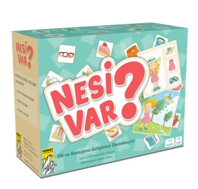 Nesi Var ? - Mirket