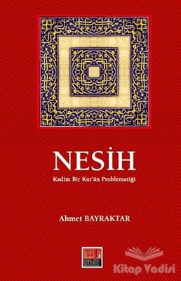 Nesih - Maarif Mektepleri