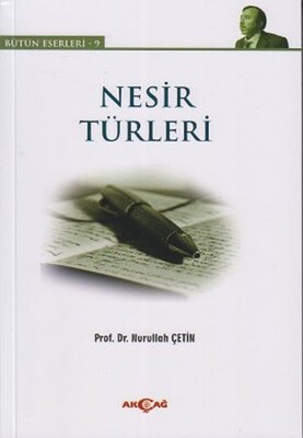 Nesir Türleri - Akçağ Yayınları