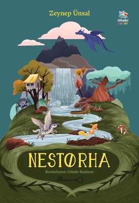 Nestorha - İthaki Çocuk Yayınları