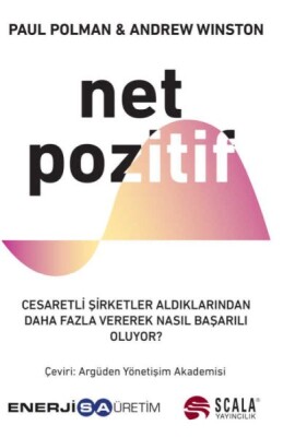 Net Pozitif - Scala Yayıncılık
