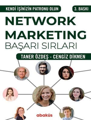 Network Marketing Başarı Sırları - Abaküs Yayınları