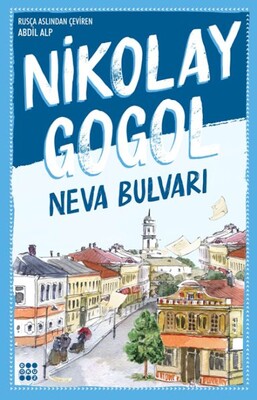 Neva Bulvarı - Dokuz Yayınları