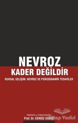 Nevroz Kader Değildir - Pusula Yayınevi