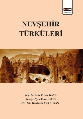 Nevşehir Türküleri - Eğitim Yayınevi