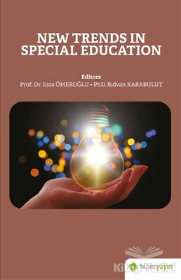 New Trends In Special Education - Hiperlink Yayınları