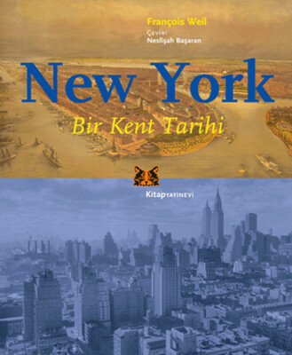 New York Bir Kent Tarihi - Kitap Yayınevi