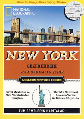New York Gezi Rehberi - Beta Kids
