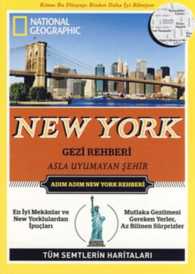 New York Gezi Rehberi - 1