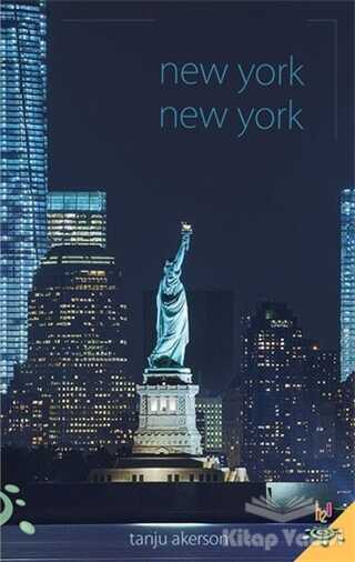 h2o Kitap - New York New York