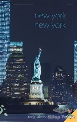 New York New York - h2o Kitap