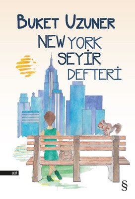 New York Seyir Defteri - Everest Yayınları