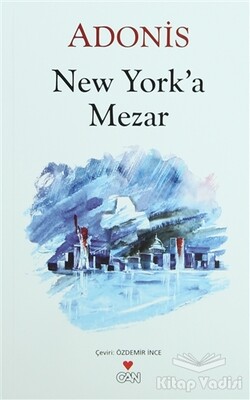 New York’a Mezar - Can Sanat Yayınları