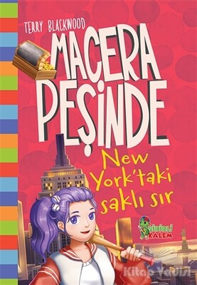 New York'taki Saklı Sır - Macera Peşinde - Sihirli Kalem