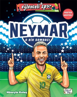 Neymar - O Bir Sambacı - Eğlenceli Bilgi