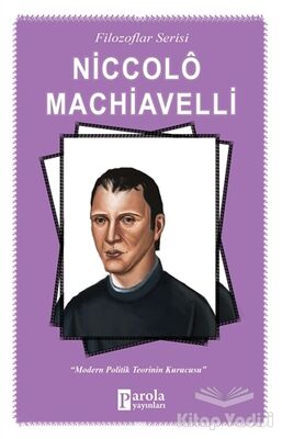Niccolo Machiavelli - 1