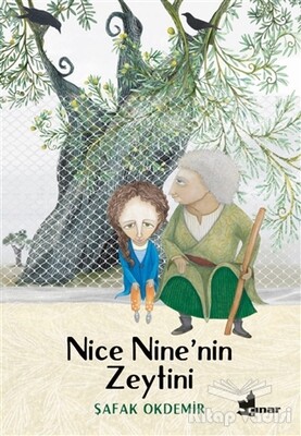 Nice Nine’nin Zeytini - Çınar Yayınları