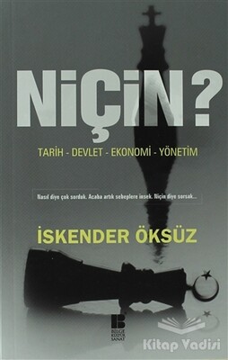 Niçin? - Bilge Kültür Sanat