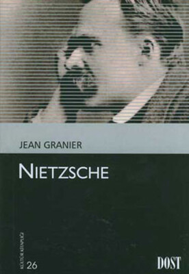 Nietzsche - Dost Kitabevi Yayınları
