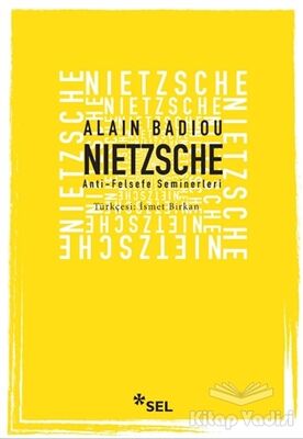 Nietzsche Anti Felsefe Seminerleri - 1