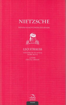 Nietzsche-İyinin ve Kötünün Ötesinde - Pinhan Yayıncılık