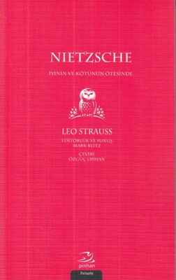 Nietzsche-İyinin ve Kötünün Ötesinde - 1