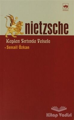 Nietzsche Kaplan Sırtında Felsefe - 1