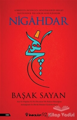 Nigahdar - İnkılap Kitabevi